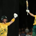 بریوس نے ٹی 20 میں جنوبی افریقا کیلئے نئی تاریخ رقم کر دی