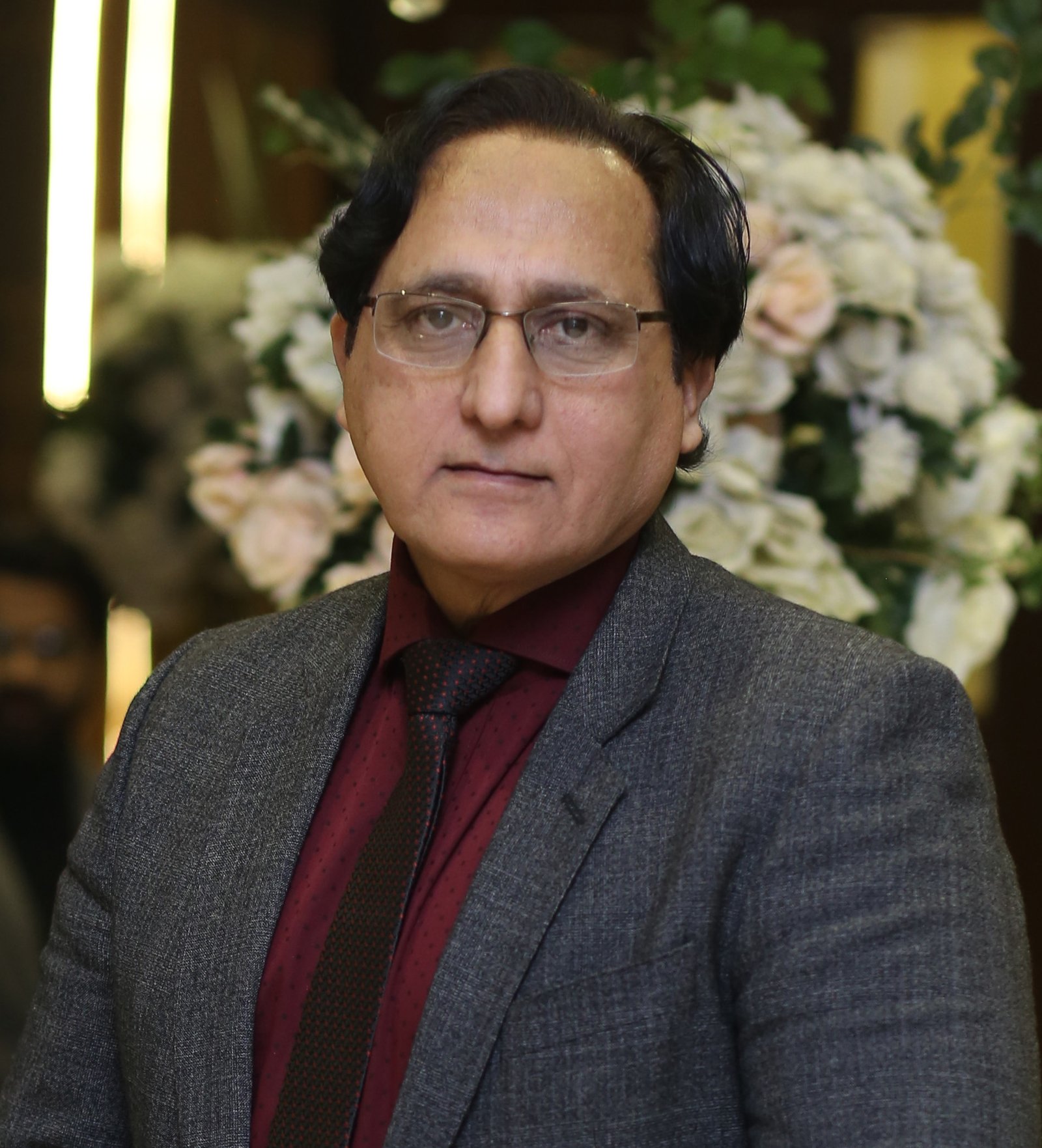 Chairman: Shahid Nadeem Ahmad