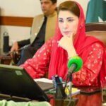 انسانیت تمام رشتوں سے بلند اور ہر سرحد سے بے نیاز ہے: مریم نواز